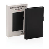 Standard Aluminium Rfid Cardholder