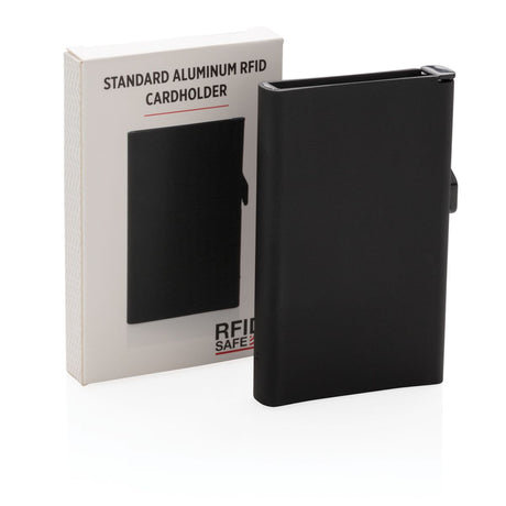 Standard Aluminium Rfid Cardholder