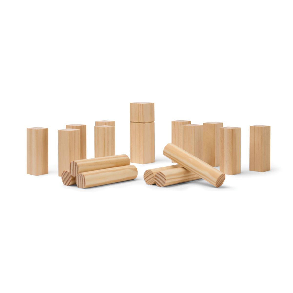 Vinga Kubb Mini Game