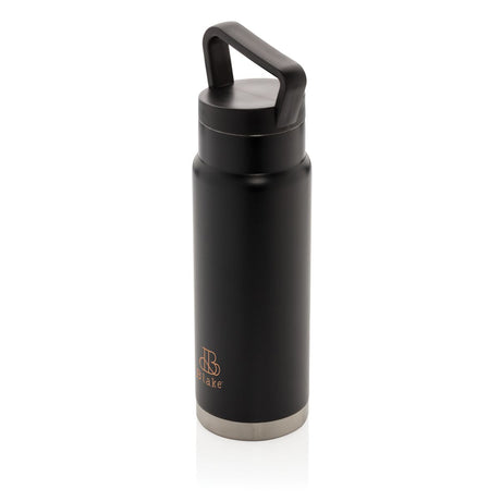 Leakproof Vacuum On-The-Go Bottle With Handle