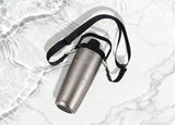 Avira Ayala Rcs Re-Steel Duosip Lockable Crossbody Tumbler