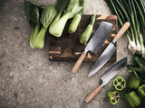 Vinga Hattasan Damascus Chef’S Edition Knife