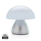 Luming Rcs Recycled Plastic Usb Re-Chargeable Table Lamp