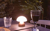Luming Rcs Recycled Plastic Usb Re-Chargeable Table Lamp