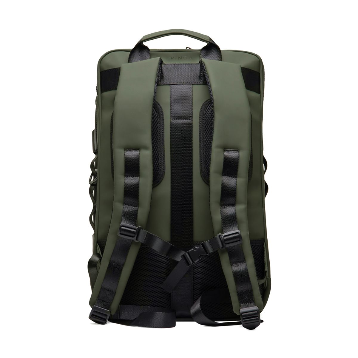 Vinga Baltimore Rcs Explorer’S Backpack
