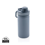 Vacuum Stainless Steel Bottle With Sports Lid