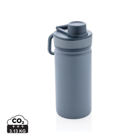 Vacuum Stainless Steel Bottle With Sports Lid