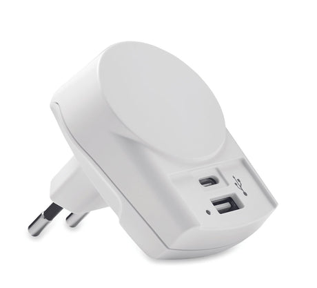 Euro Usb Charger A/C