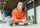Urban Vitamin Cupertino Rcs Rplastic Anc Headphone