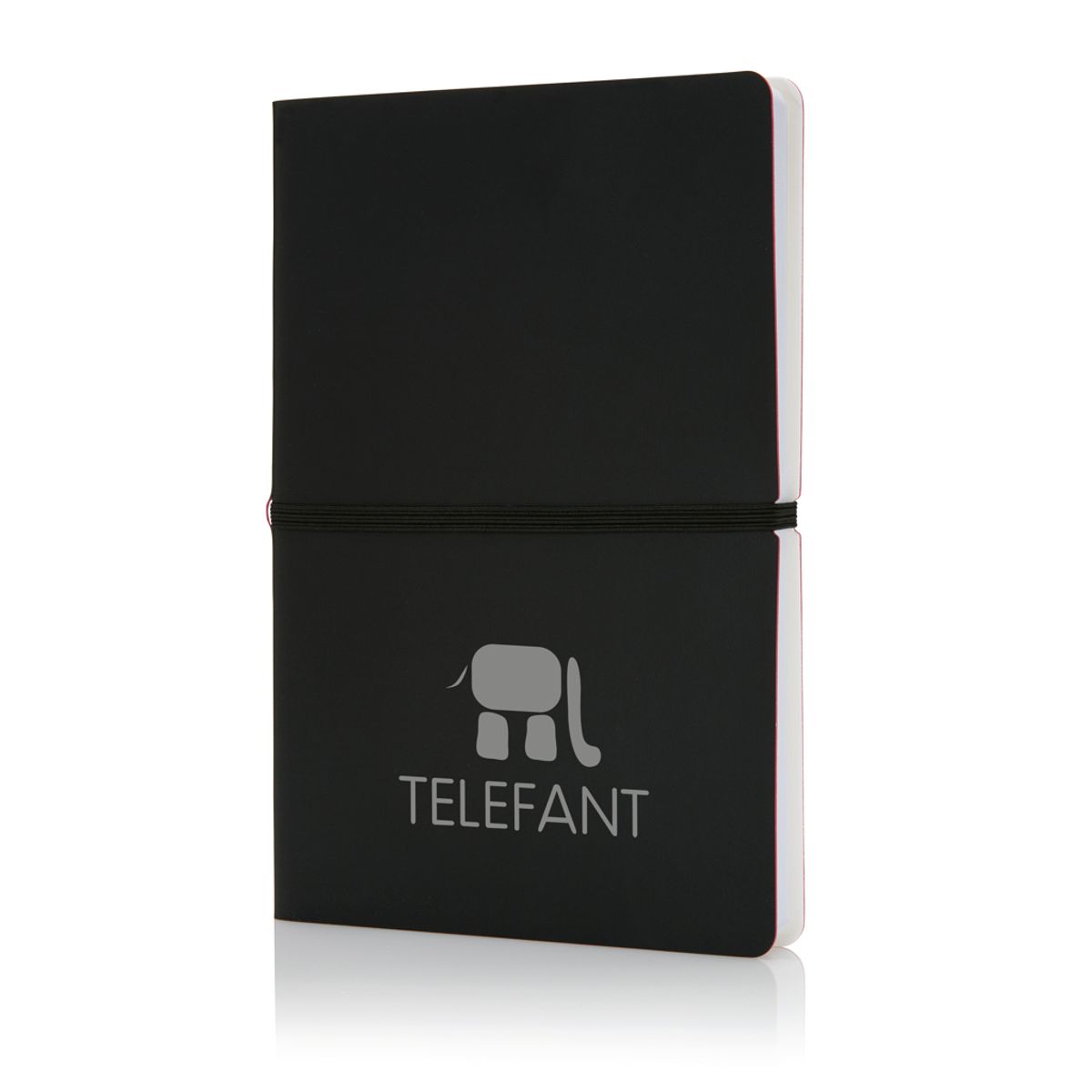 Deluxe Softcover A5 Notebook