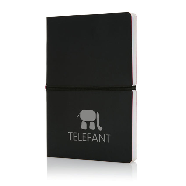Deluxe Softcover A5 Notebook