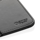Swiss Peak Rcs Recycled Pu 10W Wireless Charging Mousepad