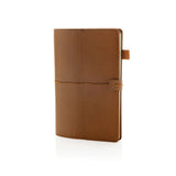 Daily Notes Binder 3 In 1 Refillable Pu Notebook