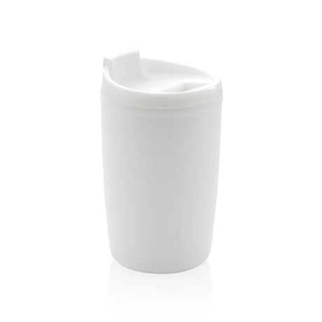 Grs Recycled Pp Tumbler With Flip Lid