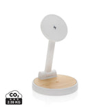 Ontario Rcs Rplastic 15W Magnetic Charging 2 In 1 Stand