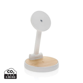 Ontario Rcs Rplastic 15W Magnetic Charging 2 In 1 Stand