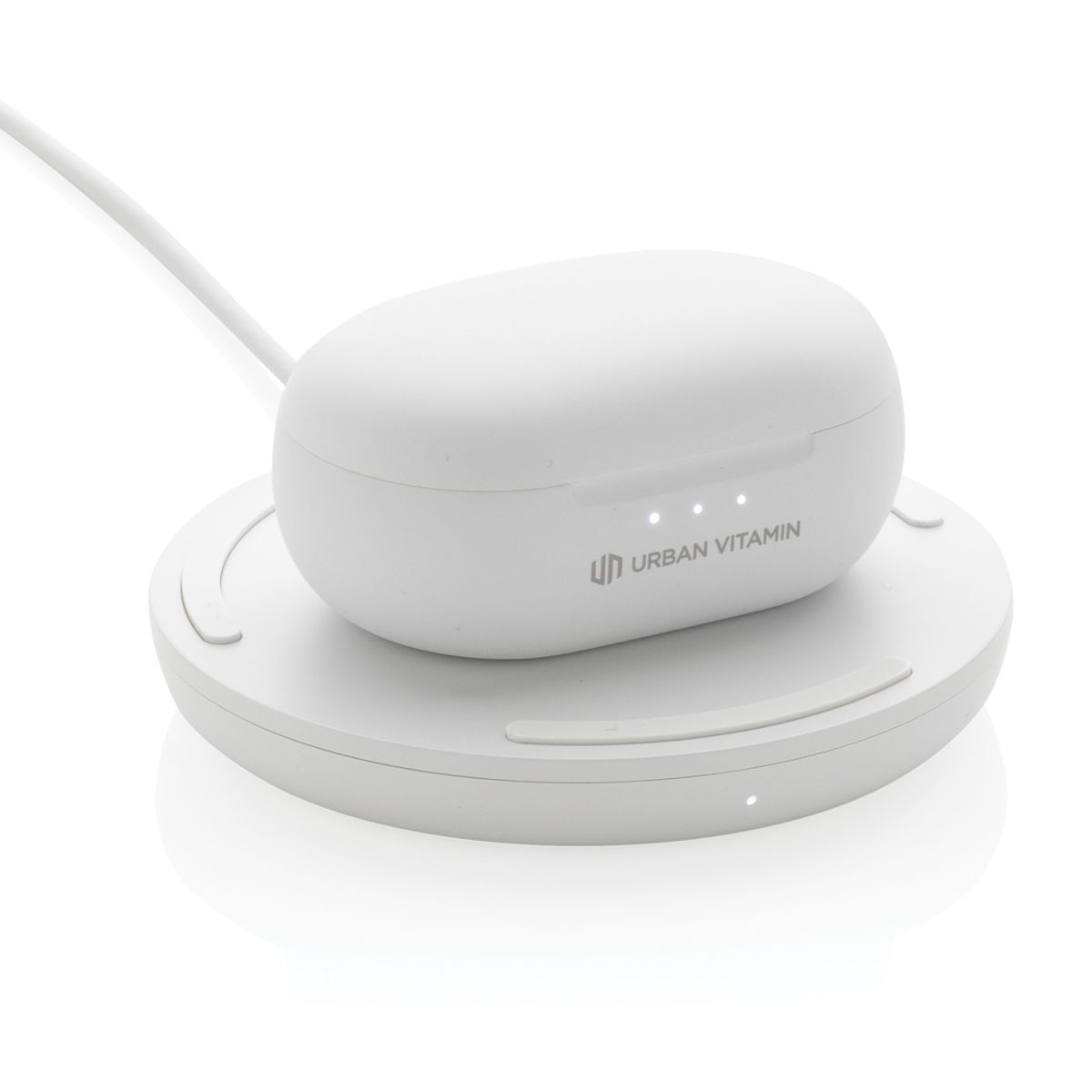 Urban Vitamin Gilroy Hybrid Anc And Enc Earbuds