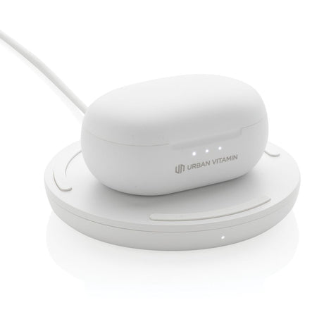 Urban Vitamin Gilroy Hybrid Anc And Enc Earbuds