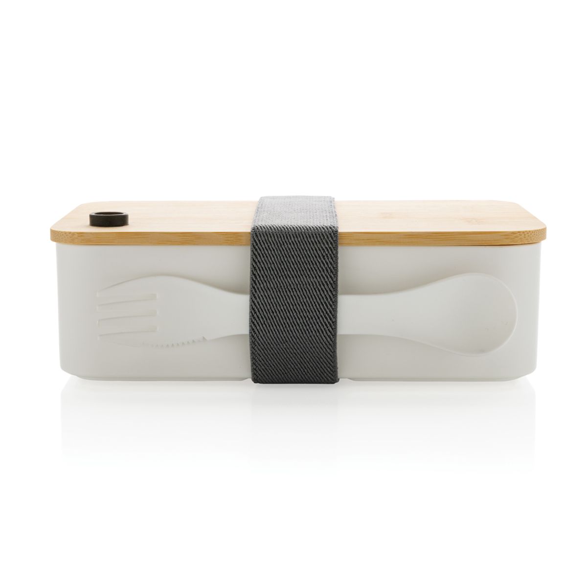 Rcs Rpp Lunchbox With Bamboo Lid