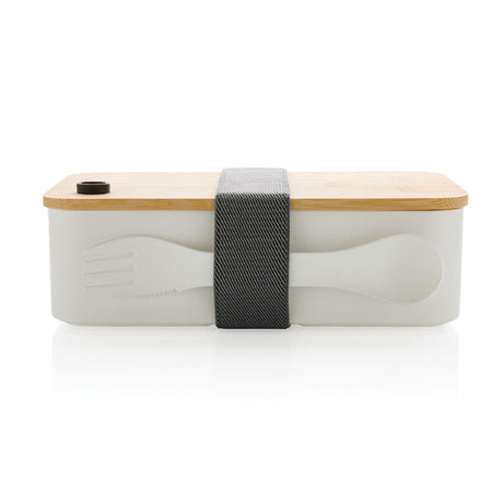 Rcs Rpp Lunchbox With Bamboo Lid