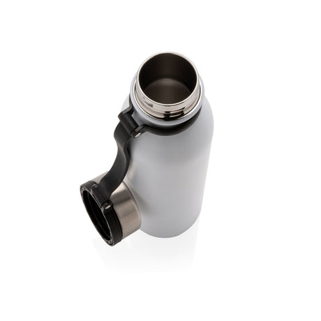 Copper Vacuum Insulated Bottle With Carry Loop