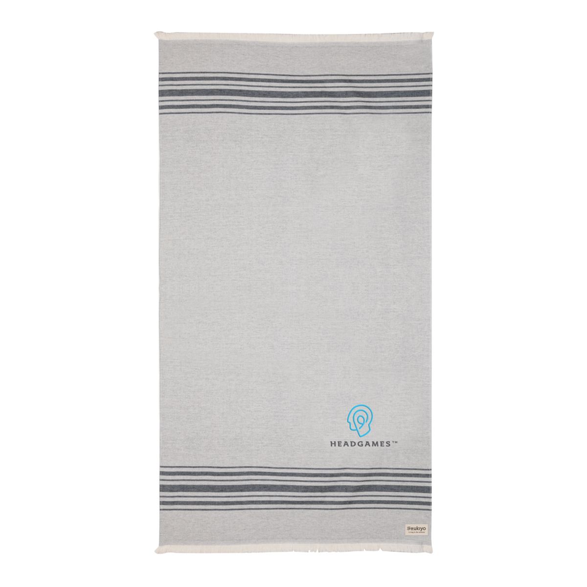 Ukiyo Yumiko Aware™ Hammam Towel 100 X 180Cm