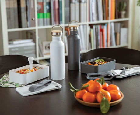 Pp Lunchbox With Spork