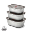 Black+Blum Mealprep Box 3Pcs Set Small, Medium, Large