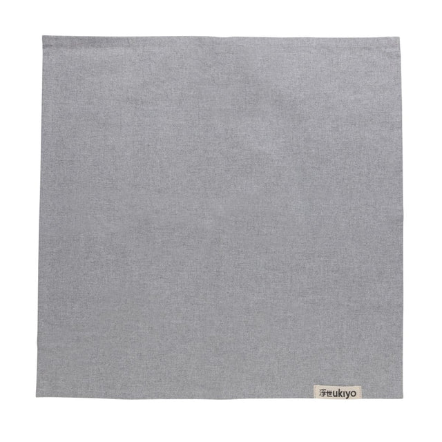 Ukiyo Aware™ 180Gr Rcotton Table Napkins 4Pcs Set