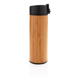 Bogota Vacuum Bamboo Coffee Mug