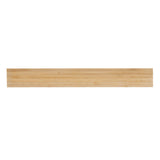 Timberson Extra Thick 30Cm Double Sided Bamboo Ruler