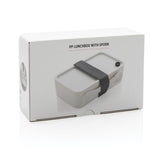Pp Lunchbox With Spork