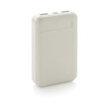 Rcs Standard pārstrādātas plastmasas 10 000 mAh ārējais akumulators