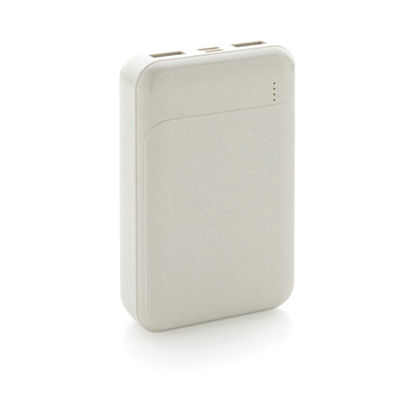 Rcs Standard pārstrādātas plastmasas 10 000 mAh ārējais akumulators