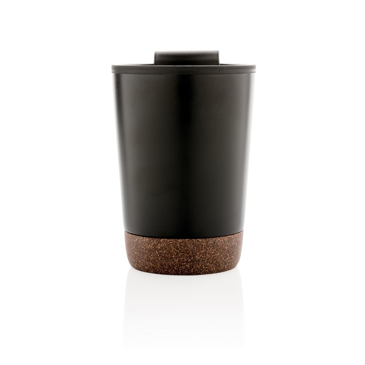 Rcs Recycled Stainless Steel Cork Coffee Tumbler
