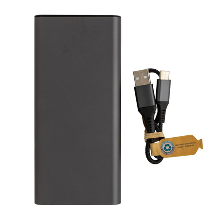 Terra Rcs Recycled 20W Aluminium Powerbank 20.000 Mah