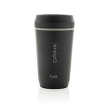 Topl Recycled Plastic To Go Tumbler Patented 360 Lid
