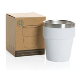 Clark Rcs Double Wall Coffee Cup