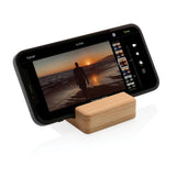 Bamboo Phone Stand