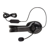 Over Ear Wired Work Headset