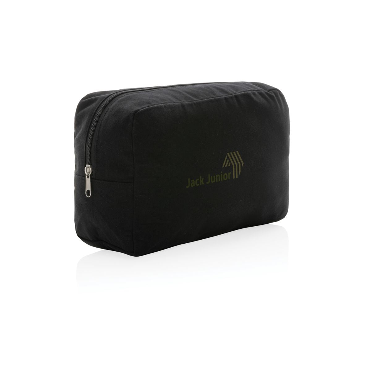 Impact Aware™ 285 Gsm Rcanvas Toiletry Bag Undyed