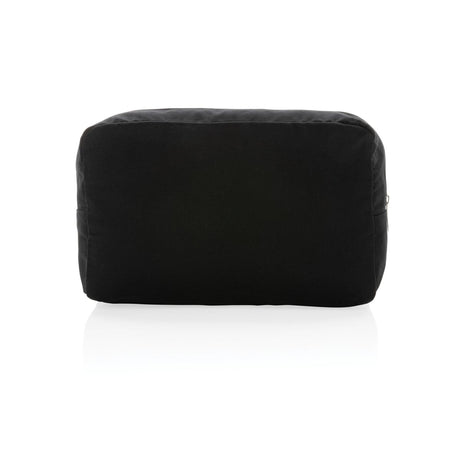Impact Aware™ 285 Gsm Rcanvas Toiletry Bag Undyed