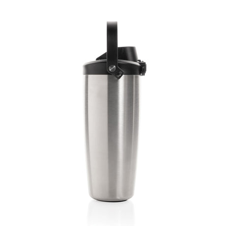 Avira Ayala Rcs Re-Steel Duosip Lockable Crossbody Tumbler