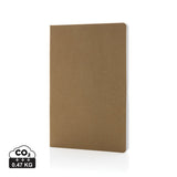 Salton A5 Grs Certified Recycled Paper Notebook
