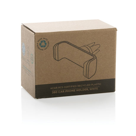 Acar Rcs Recycled Plastic 360 Degree Car Phone Holder