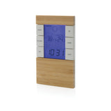 Utah Rcs Rplastic And Bamboo Weather Station
