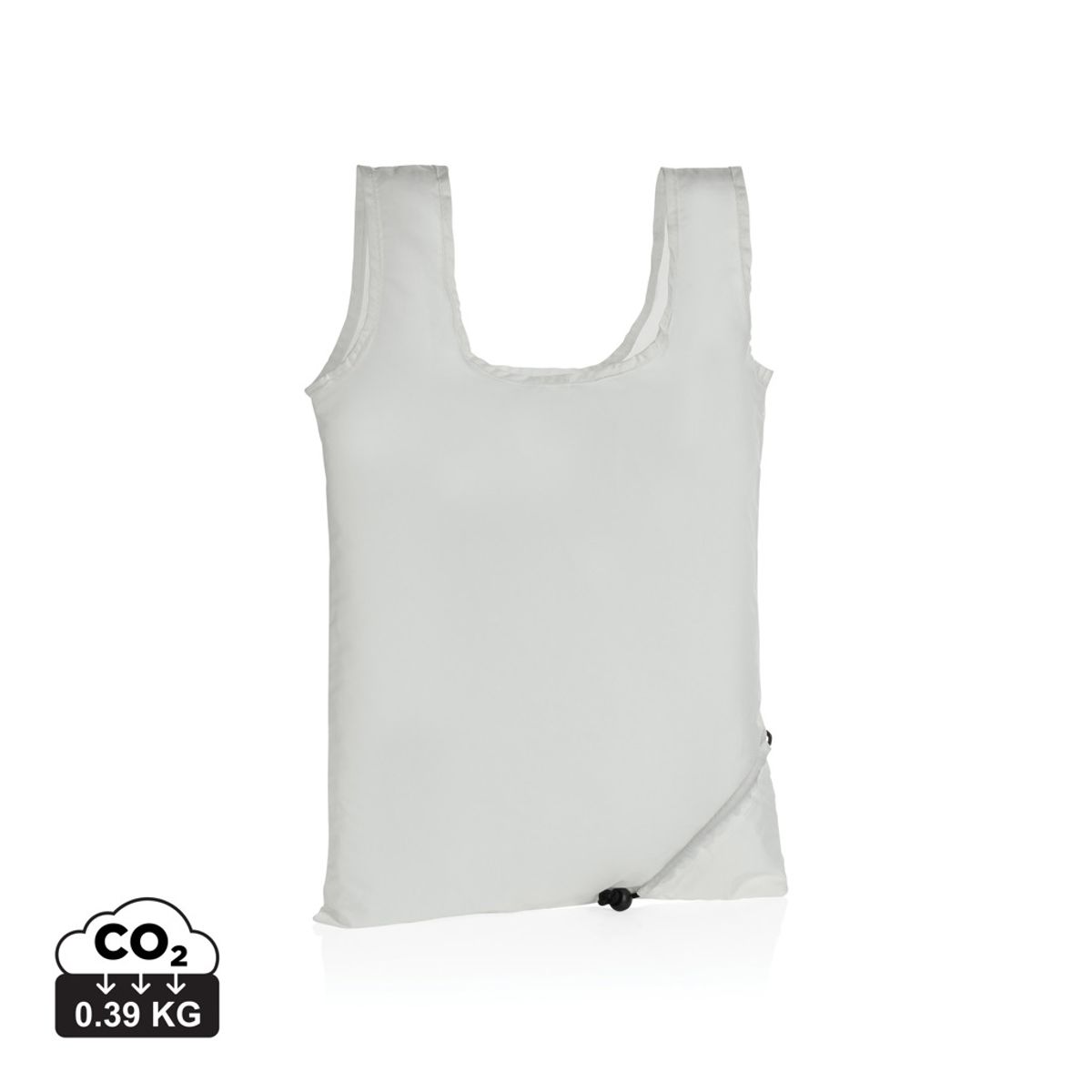 Impact Aware™ Rpet 190T Foldable Shopper