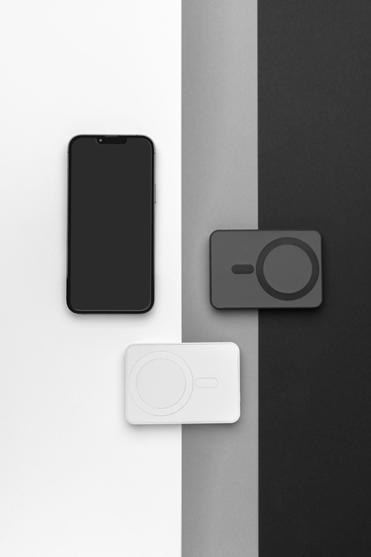 Magnetix Rcs Recycled Plastic 5000 Mah Magnetic Powerbank