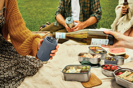 Black+Blum Glass Travel Cup