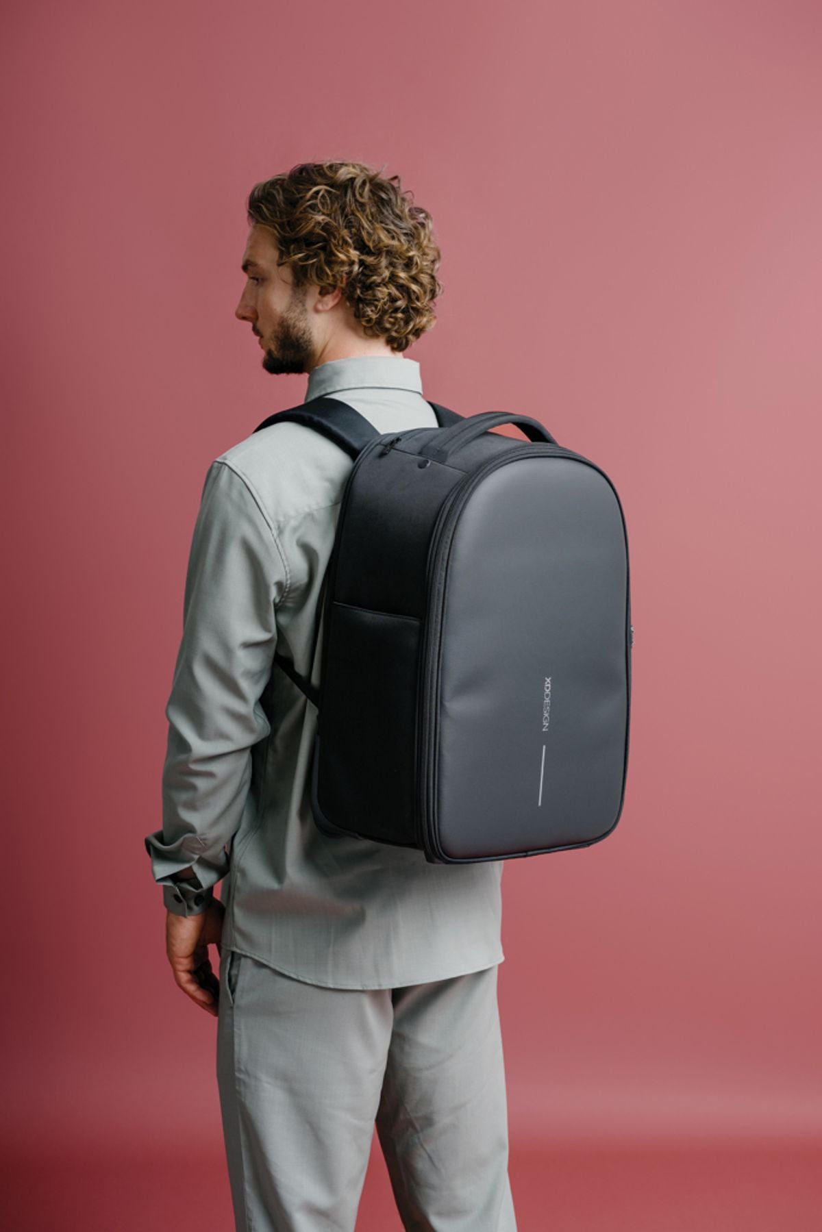 Bobby Backpack Trolley
